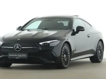 MERCEDES-BENZ CLE 450 4M Coupé AMG Night Pano Burmester 3D