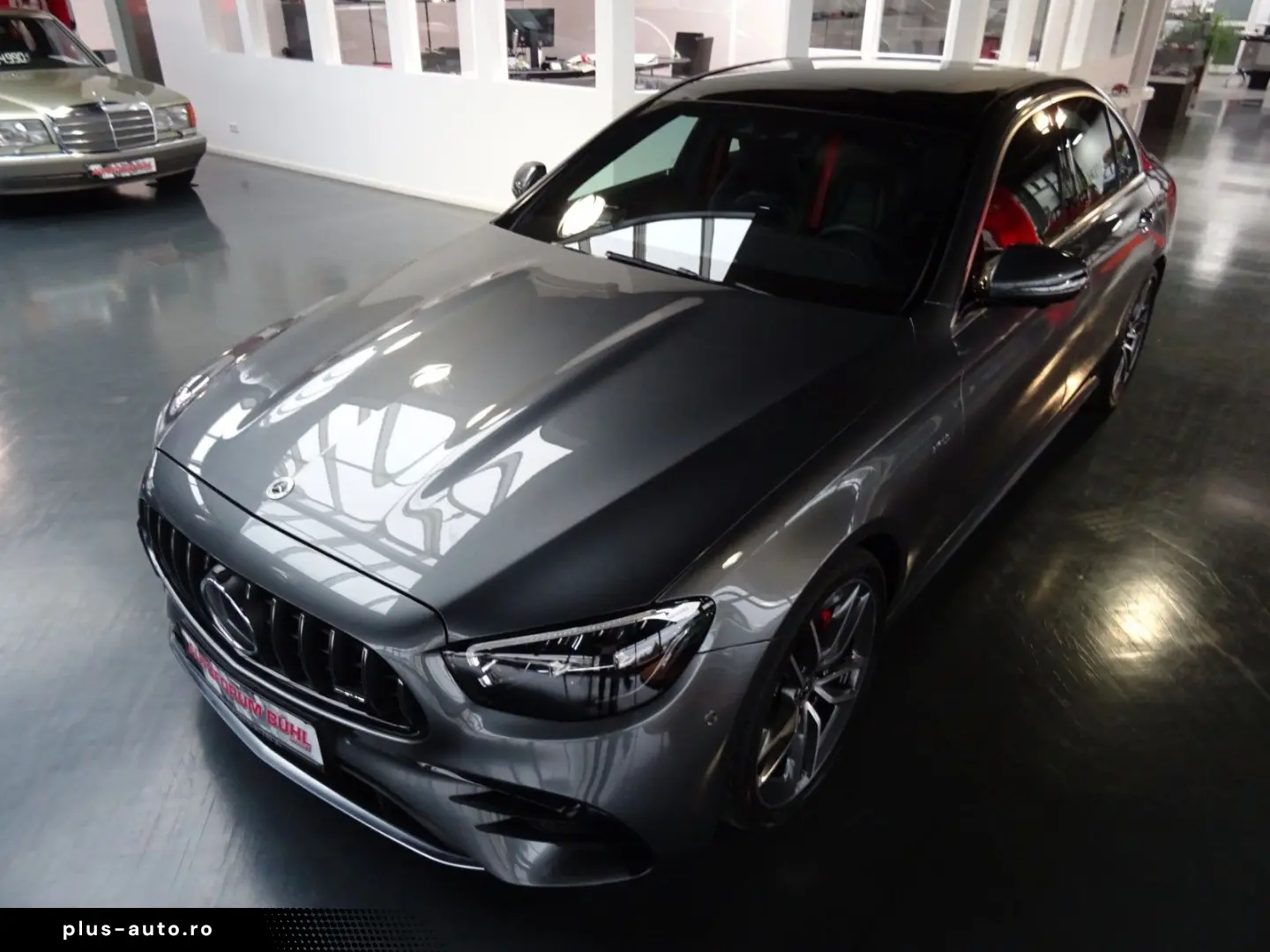 MERCEDES-BENZ E 53 AMG 4MATIC   Navi.  360-Kamera  S&hellip;