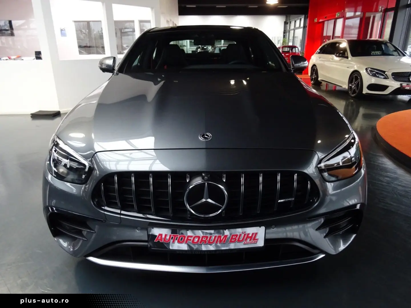 MERCEDES-BENZ E 53 AMG 4MATIC   Navi.  360-Kamera  S&hellip;