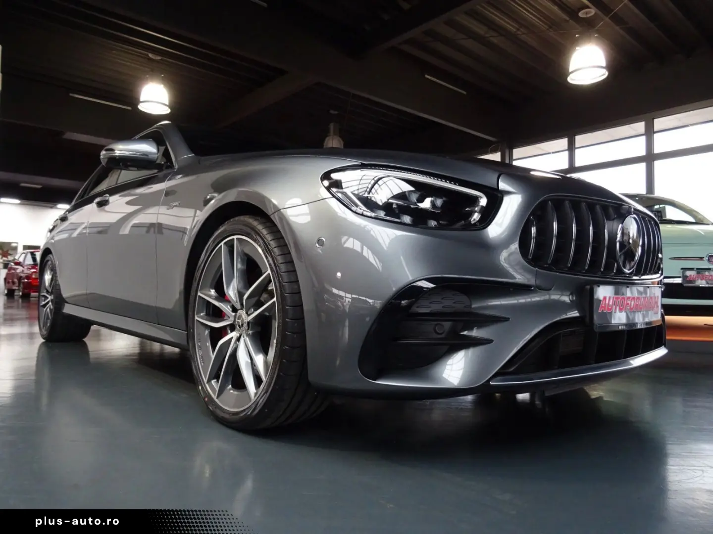 MERCEDES-BENZ E 53 AMG 4MATIC   Navi.  360-Kamera  S&hellip;