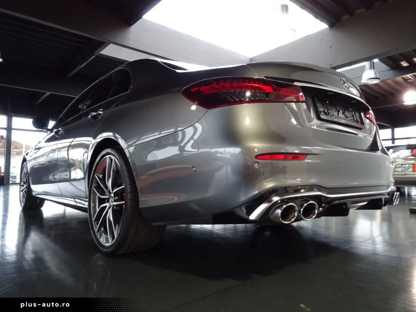 MERCEDES-BENZ E 53 AMG 4MATIC   Navi.  360-Kamera  S&hellip;