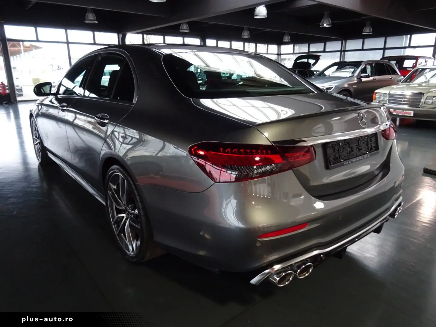 MERCEDES-BENZ E 53 AMG 4MATIC   Navi.  360-Kamera  S&hellip;