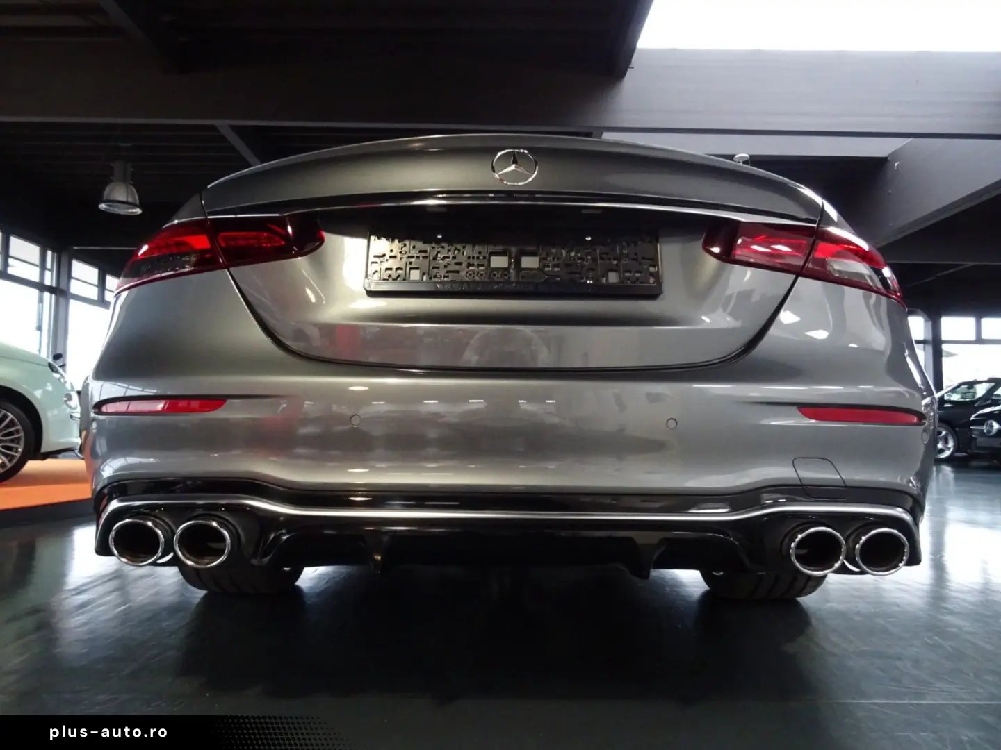 MERCEDES-BENZ E 53 AMG 4MATIC   Navi.  360-Kamera  S&hellip;