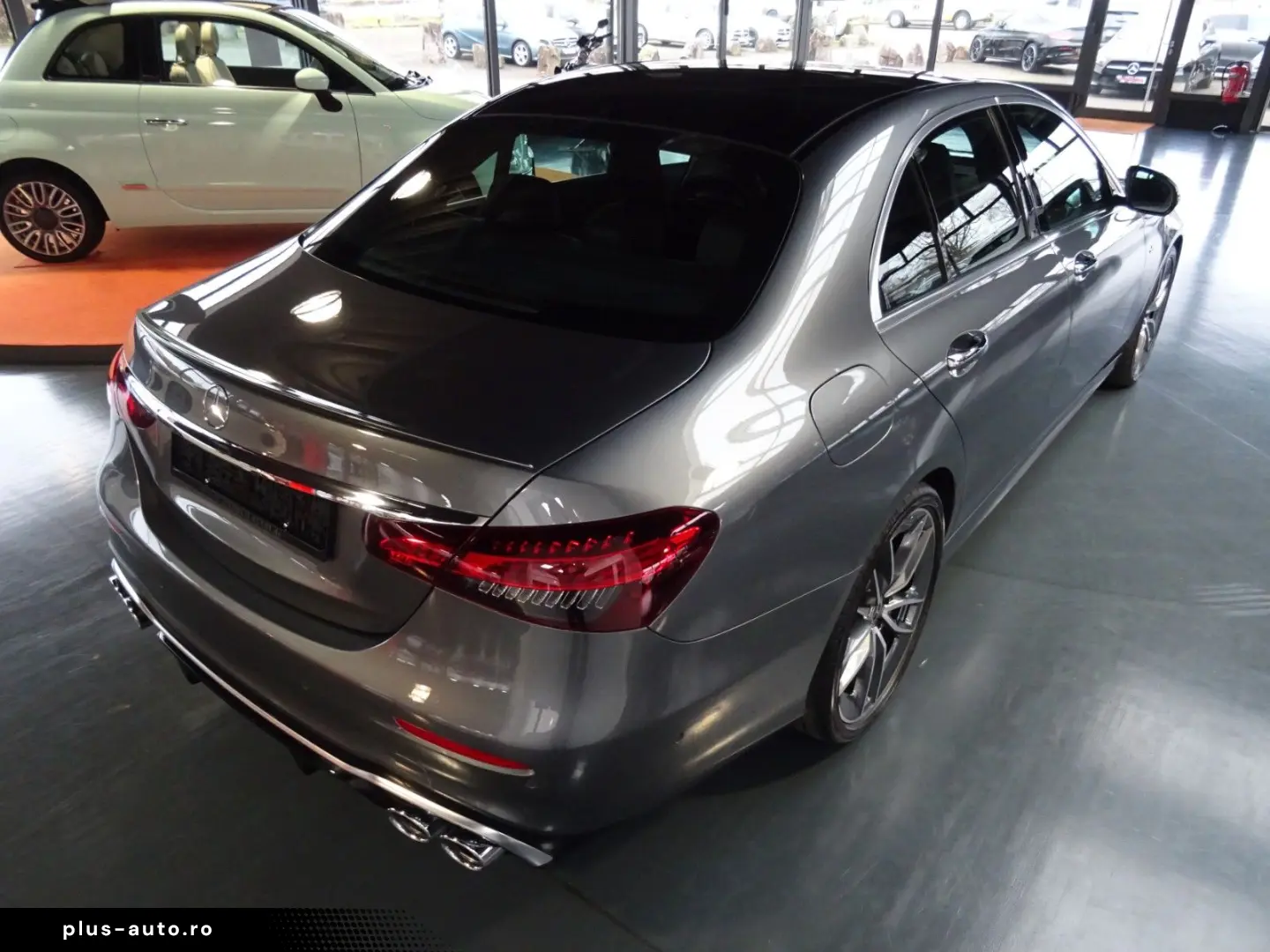 MERCEDES-BENZ E 53 AMG 4MATIC   Navi.  360-Kamera  S&hellip;