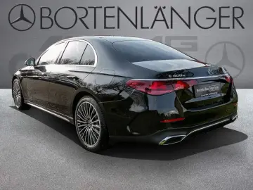 MERCEDES-BENZ E 400 e 4M AMG Premium Pano Leder Dist&hellip;