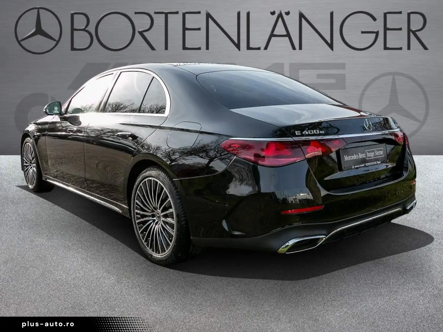 MERCEDES-BENZ E 400 e 4M AMG Premium Pano Leder Dist&hellip;