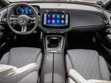 MERCEDES-BENZ E 400 e 4M AMG Premium Pano Leder Dist&hellip;