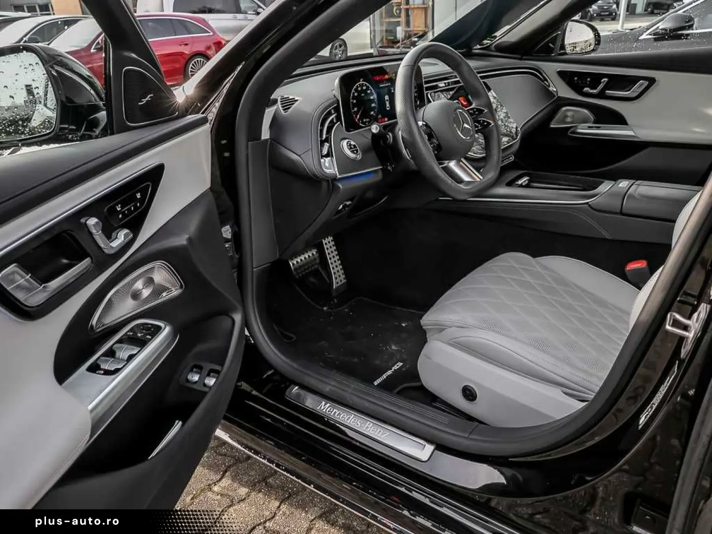 MERCEDES-BENZ E 400 e 4M AMG Premium Pano Leder Dist&hellip;