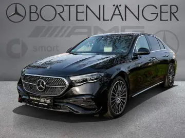 MERCEDES-BENZ E 400 e 4M AMG Premium Pano Leder Dist&hellip;