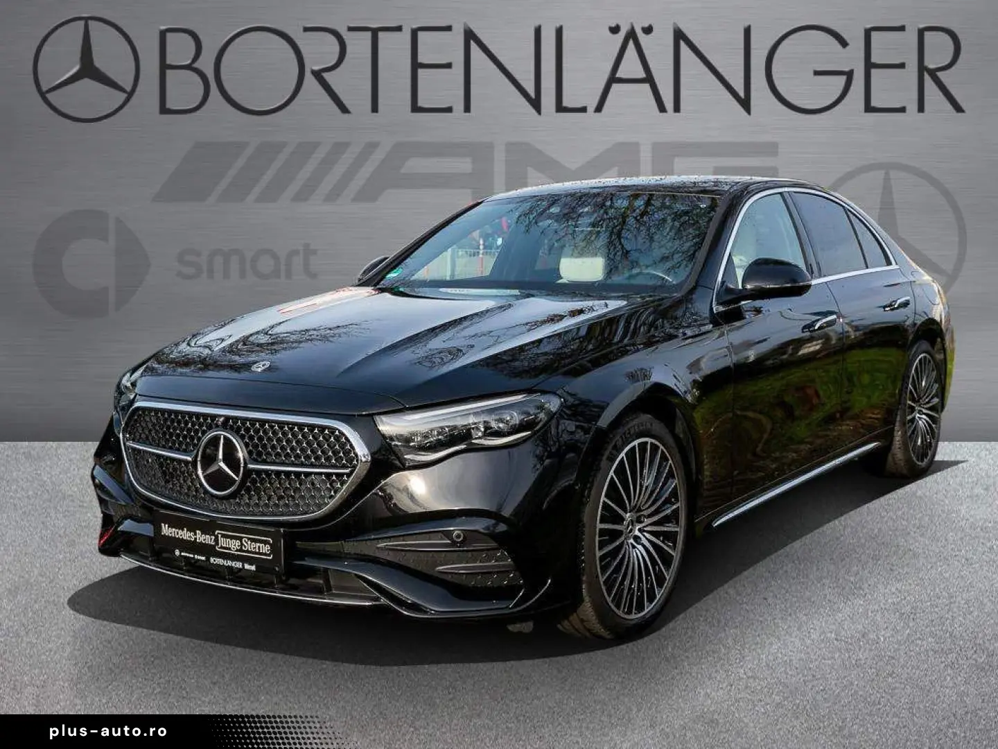 MERCEDES-BENZ E 400 e 4M AMG Premium Pano Leder Dist&hellip;