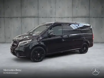 MERCEDES-BENZ V 300 d 4M EXCLUSIVE EDITION Allrad AMG SportP