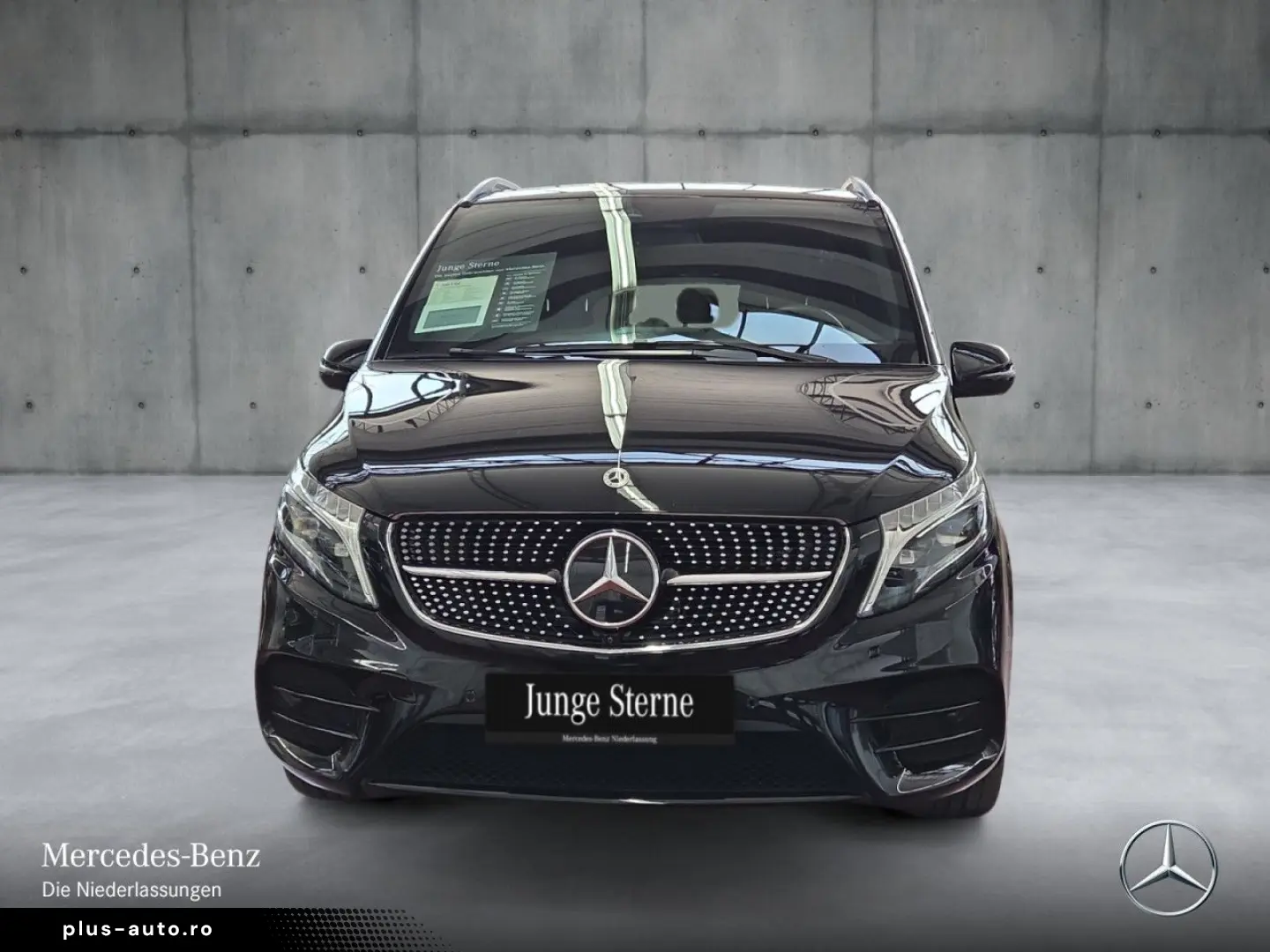 MERCEDES-BENZ V 300 d 4M EXCLUSIVE EDITION Allrad AMG SportP