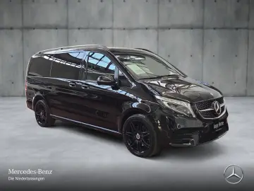 MERCEDES-BENZ V 300 d 4M EXCLUSIVE EDITION Allrad AMG SportP