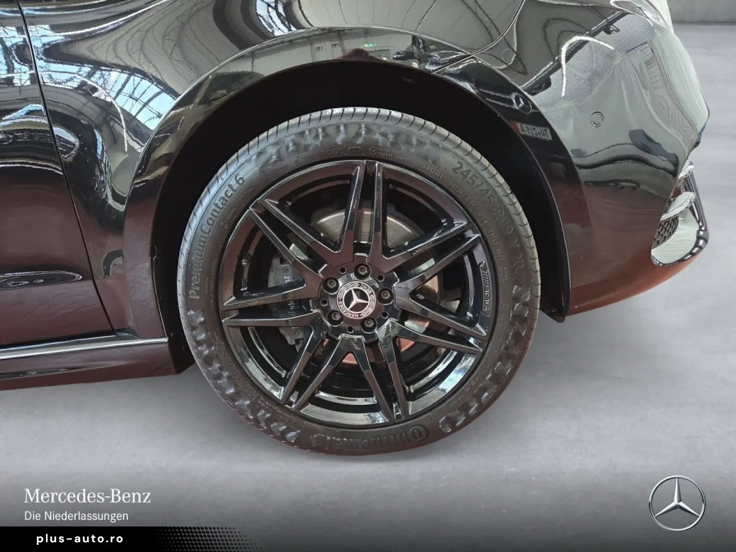 MERCEDES-BENZ V 300 d 4M EXCLUSIVE EDITION Allrad AMG SportP