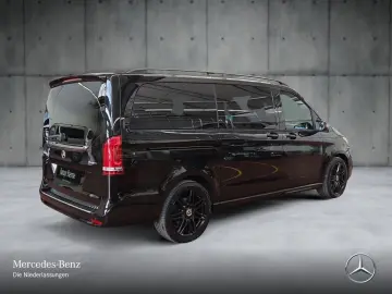 MERCEDES-BENZ V 300 d 4M EXCLUSIVE EDITION Allrad AMG SportP