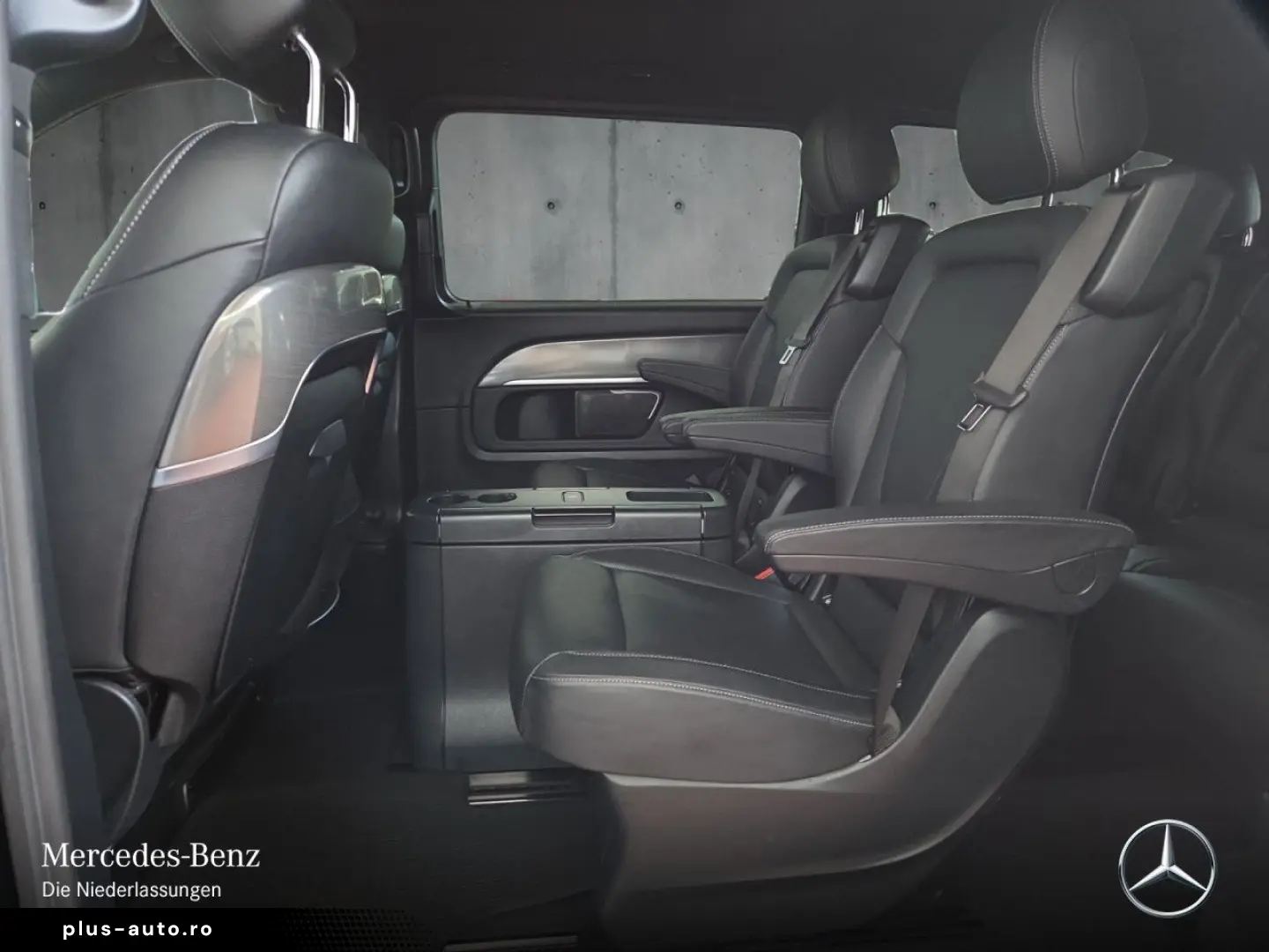 MERCEDES-BENZ V 300 d 4M EXCLUSIVE EDITION Allrad AMG SportP