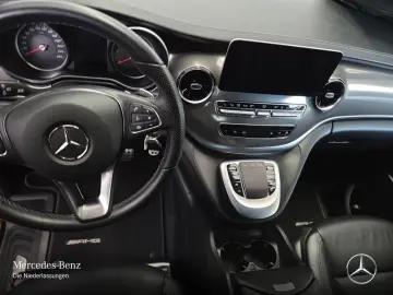 MERCEDES-BENZ V 300 d 4M EXCLUSIVE EDITION Allrad AMG SportP