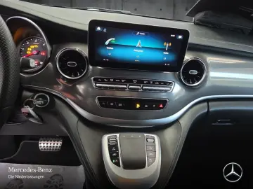 MERCEDES-BENZ V 300 d 4M EXCLUSIVE EDITION Allrad AMG SportP