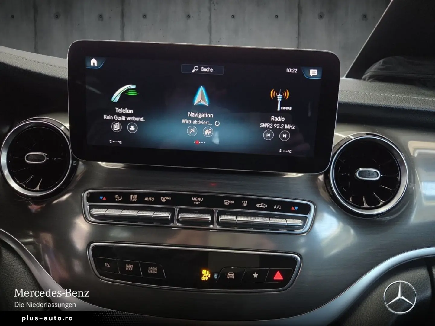 MERCEDES-BENZ V 300 d 4M EXCLUSIVE EDITION Allrad AMG SportP