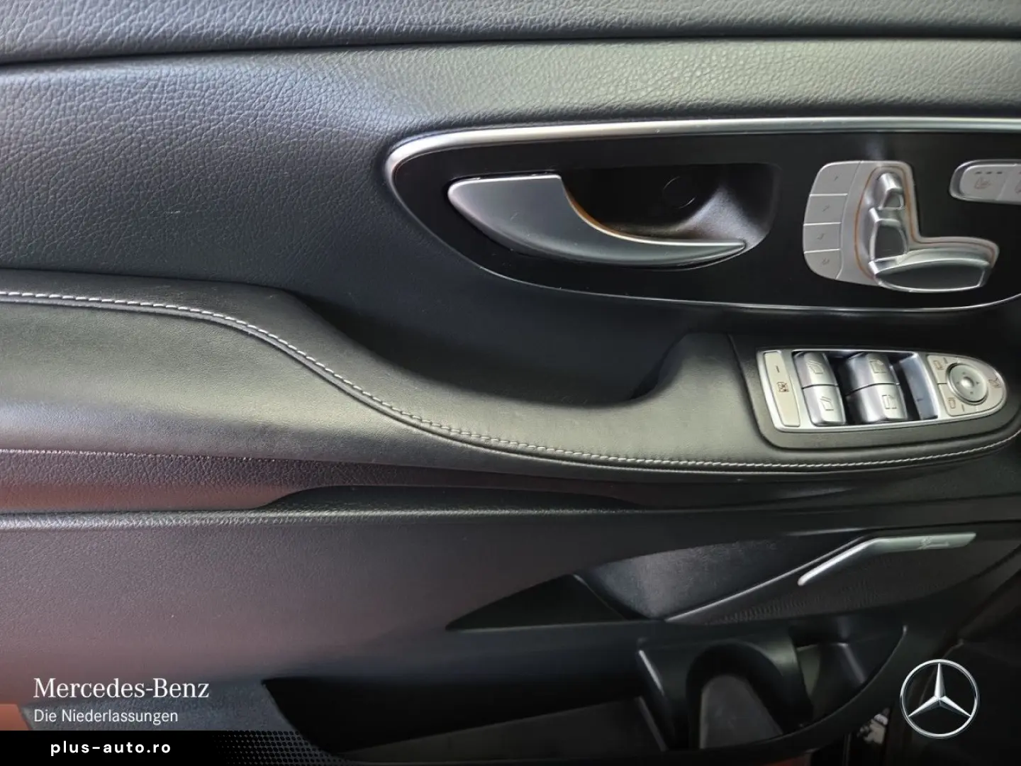 MERCEDES-BENZ V 300 d 4M EXCLUSIVE EDITION Allrad AMG SportP