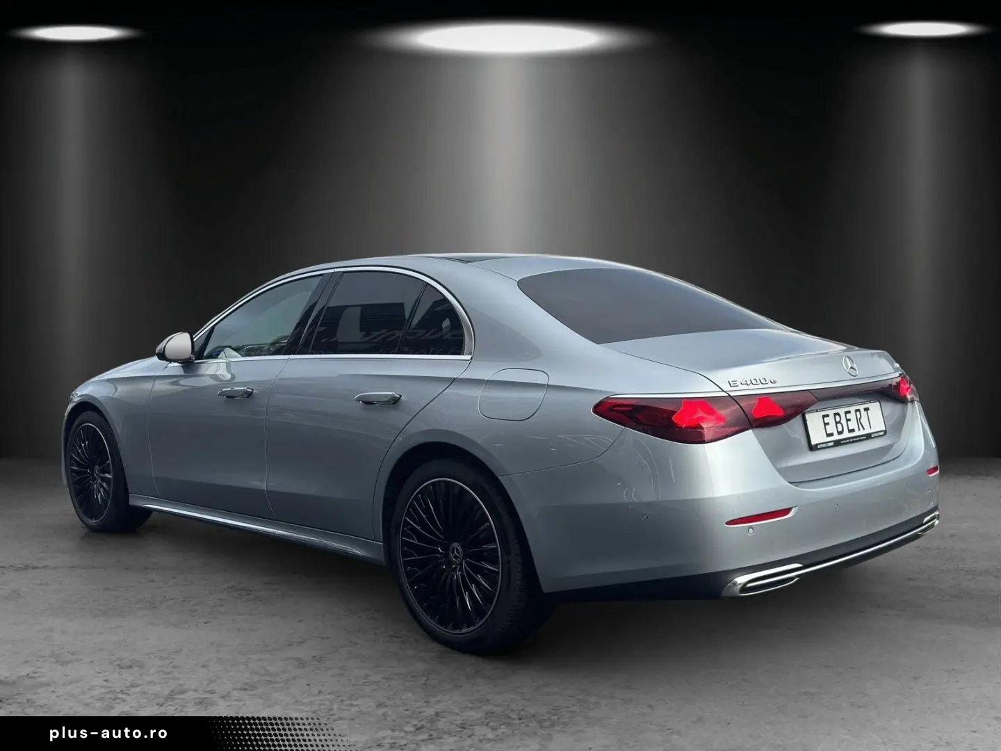 MERCEDES-BENZ E400e 4M Exclu Prem  AIRMATIC Massage &hellip;