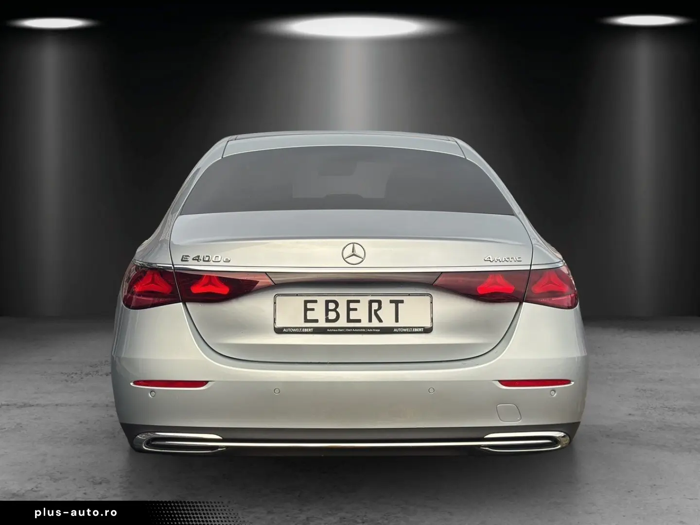 MERCEDES-BENZ E400e 4M Exclu Prem  AIRMATIC Massage &hellip;