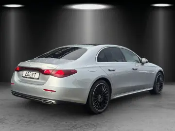 MERCEDES-BENZ E400e 4M Exclu Prem  AIRMATIC Massage &hellip;