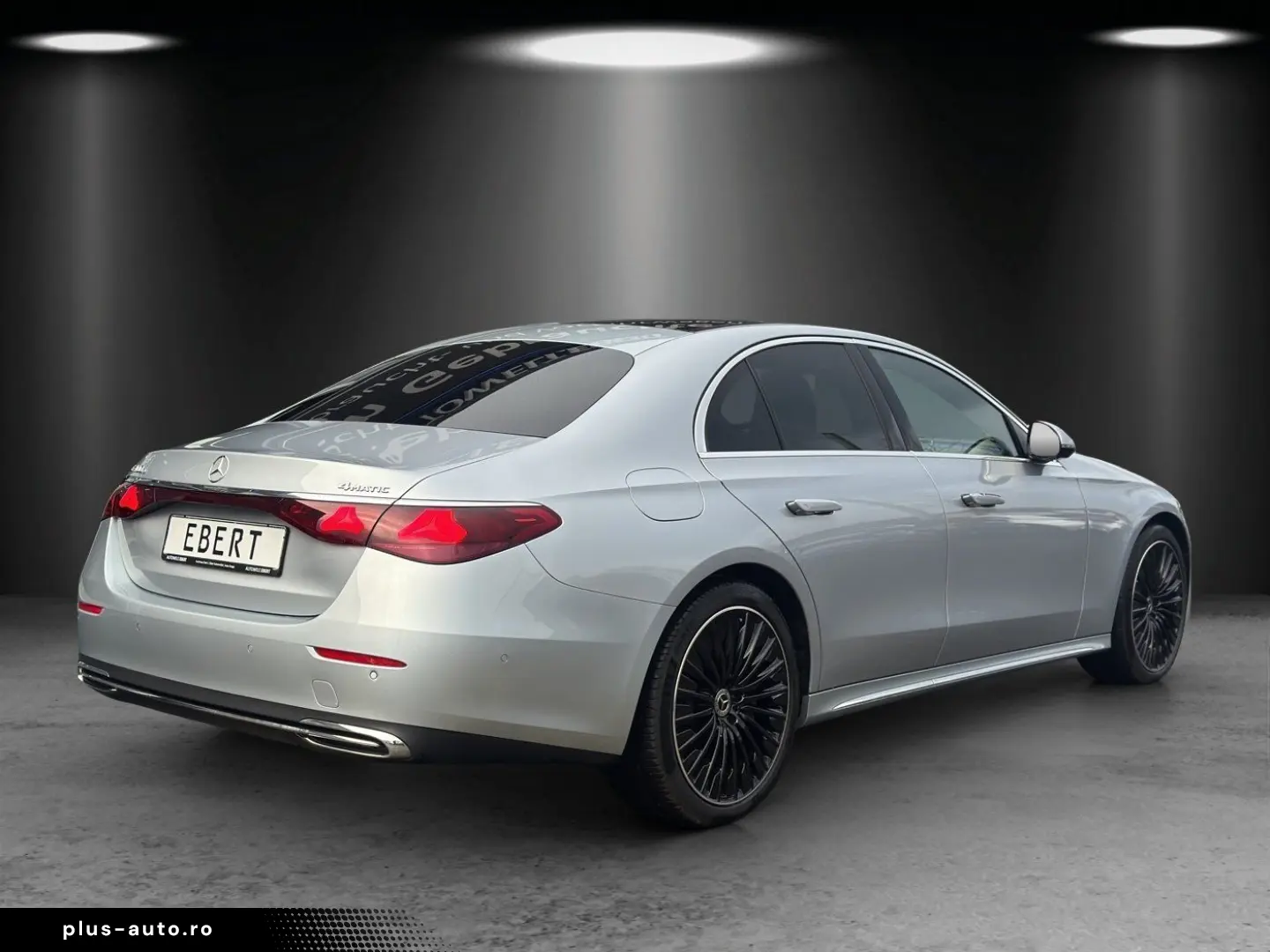 MERCEDES-BENZ E400e 4M Exclu Prem  AIRMATIC Massage &hellip;