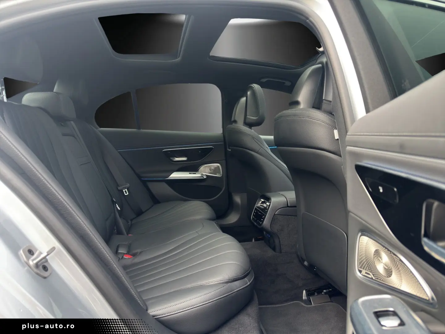 MERCEDES-BENZ E400e 4M Exclu Prem  AIRMATIC Massage &hellip;