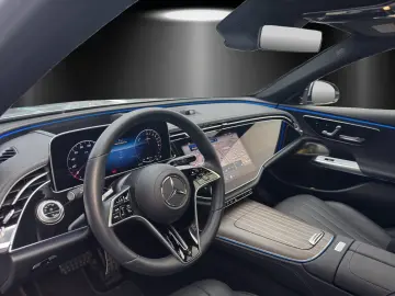 MERCEDES-BENZ E400e 4M Exclu Prem  AIRMATIC Massage &hellip;
