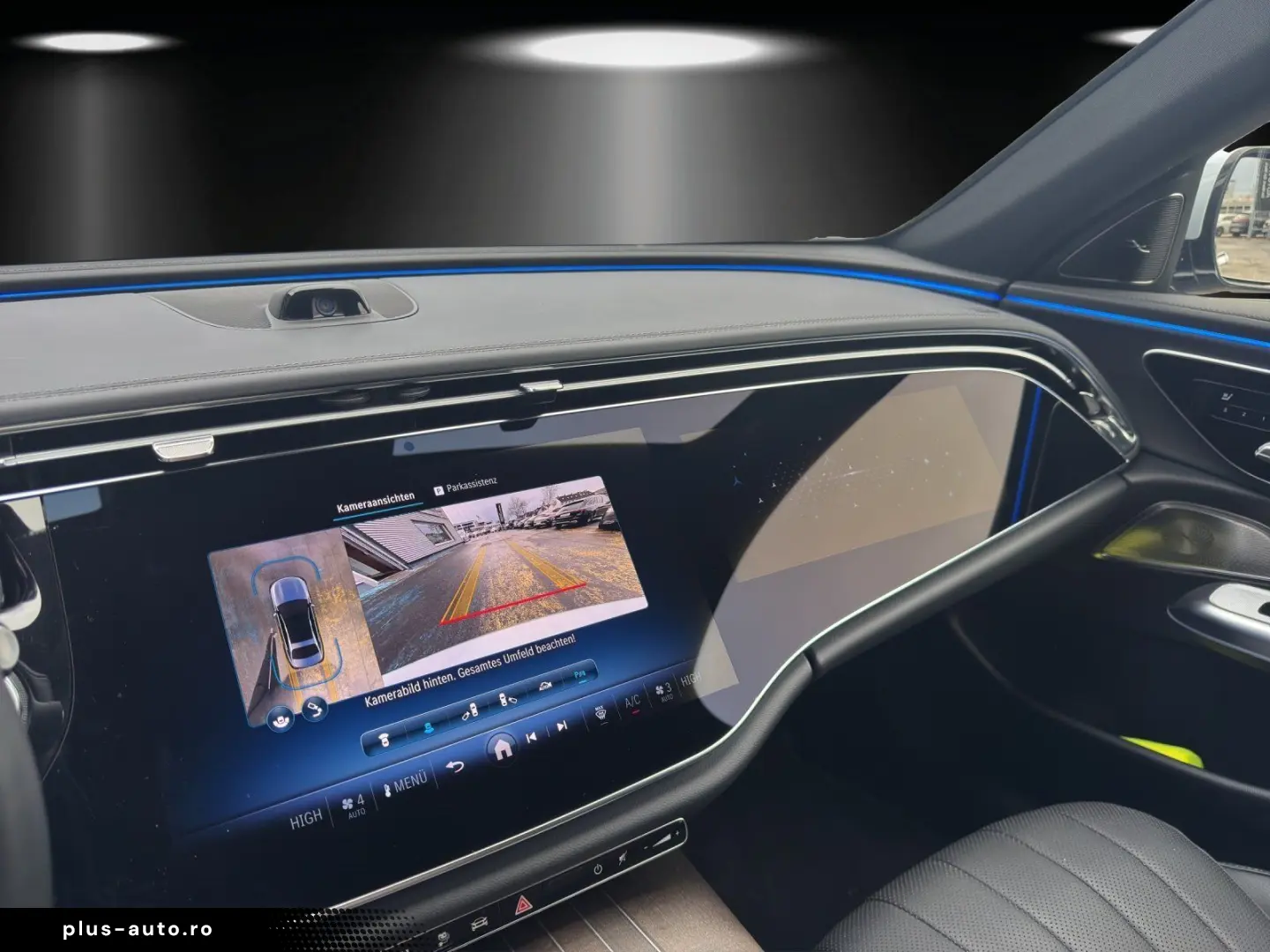 MERCEDES-BENZ E400e 4M Exclu Prem  AIRMATIC Massage &hellip;