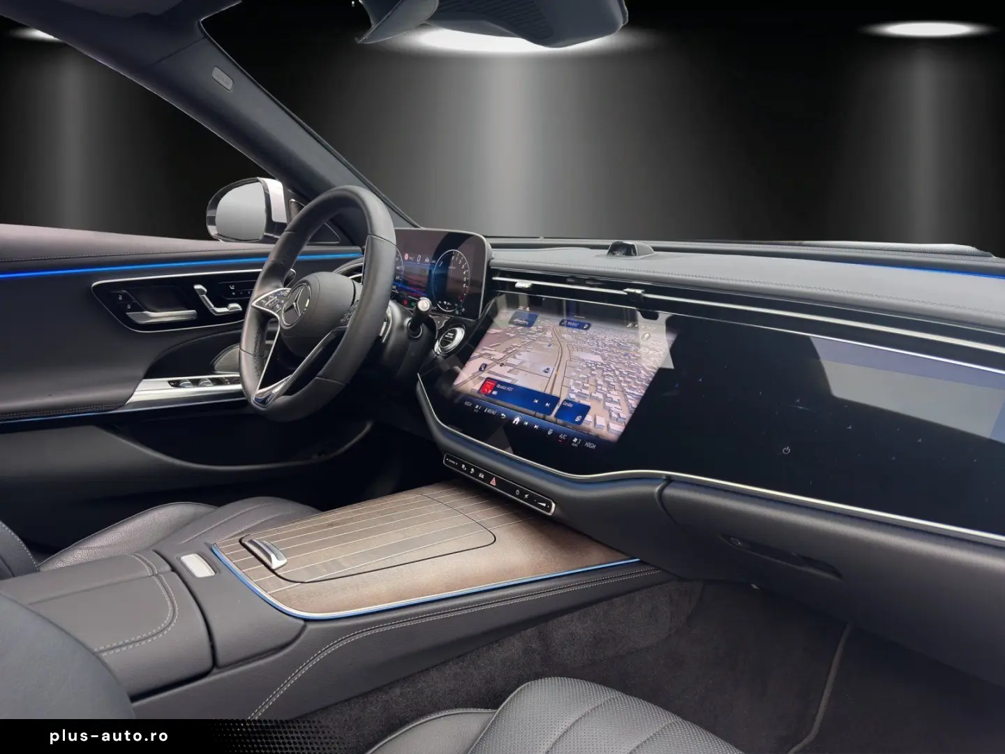 MERCEDES-BENZ E400e 4M Exclu Prem  AIRMATIC Massage &hellip;