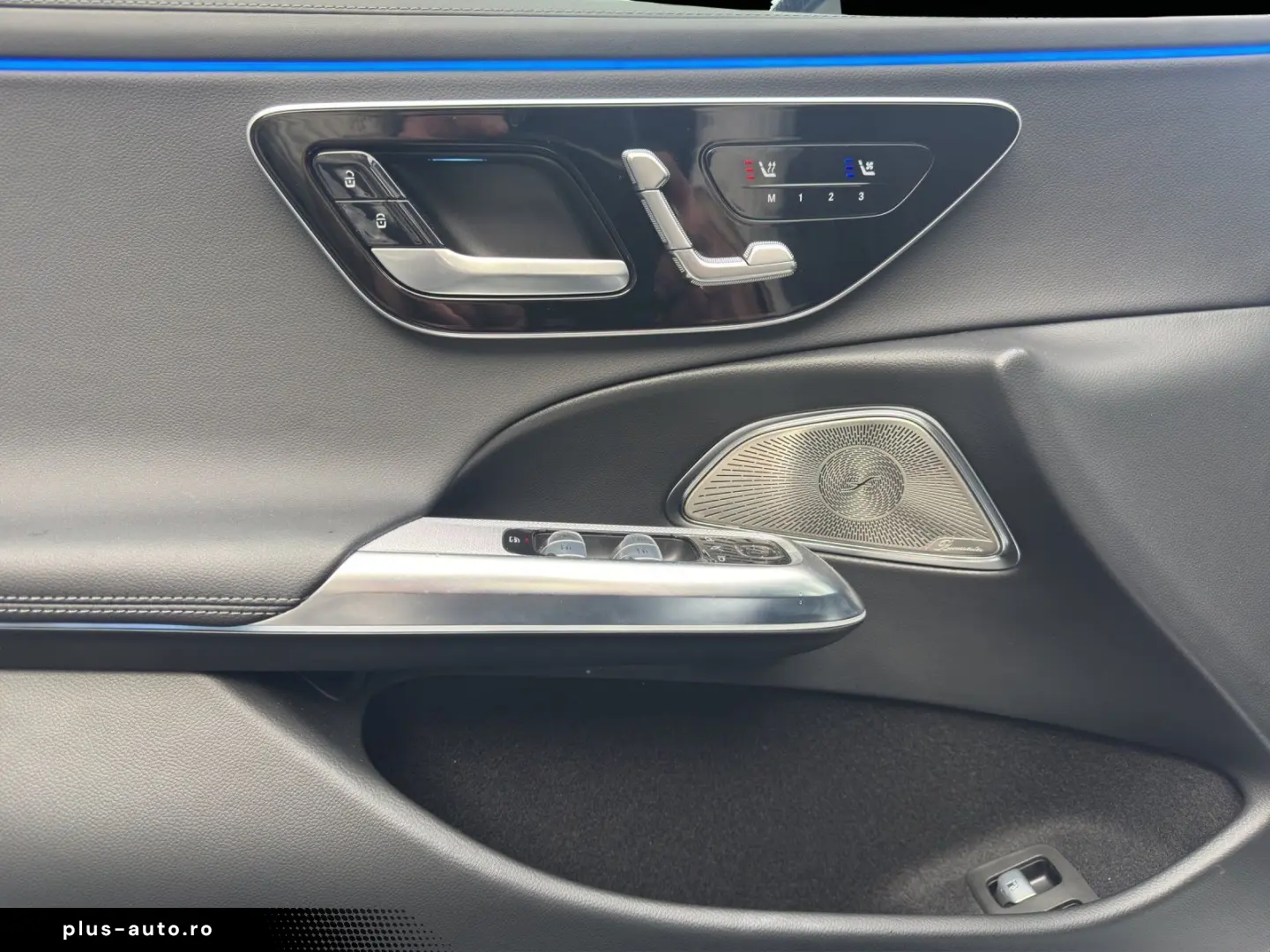 MERCEDES-BENZ E400e 4M Exclu Prem  AIRMATIC Massage &hellip;