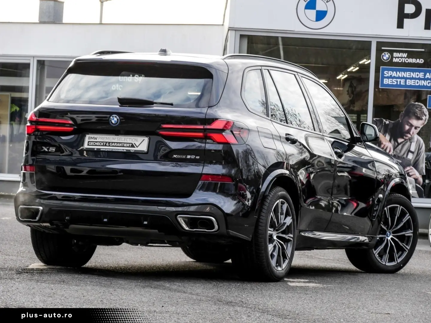 BMW X5 xDrive50e M SPORT AHK H K DA PROF HuD 20