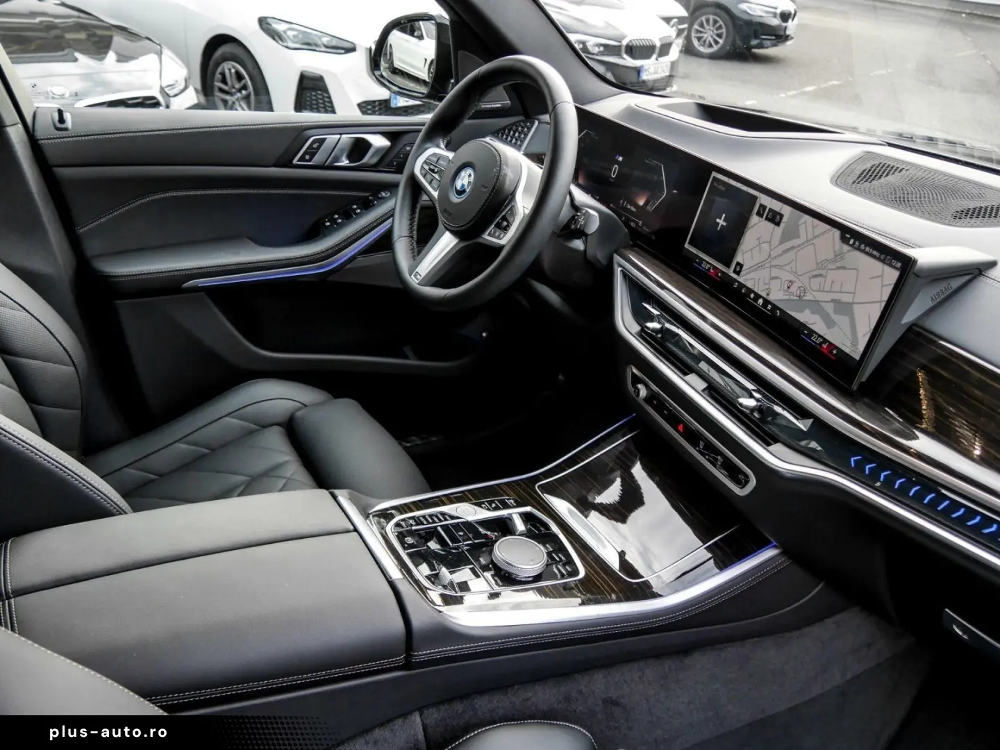 BMW X5 xDrive50e M SPORT AHK H K DA PROF HuD 20