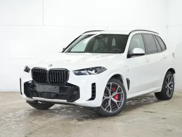BMW X5 xDrive50e