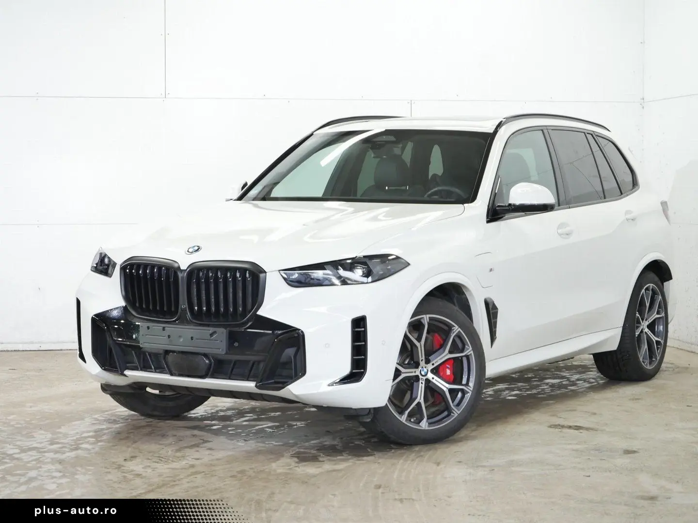 BMW X5 xDrive50e