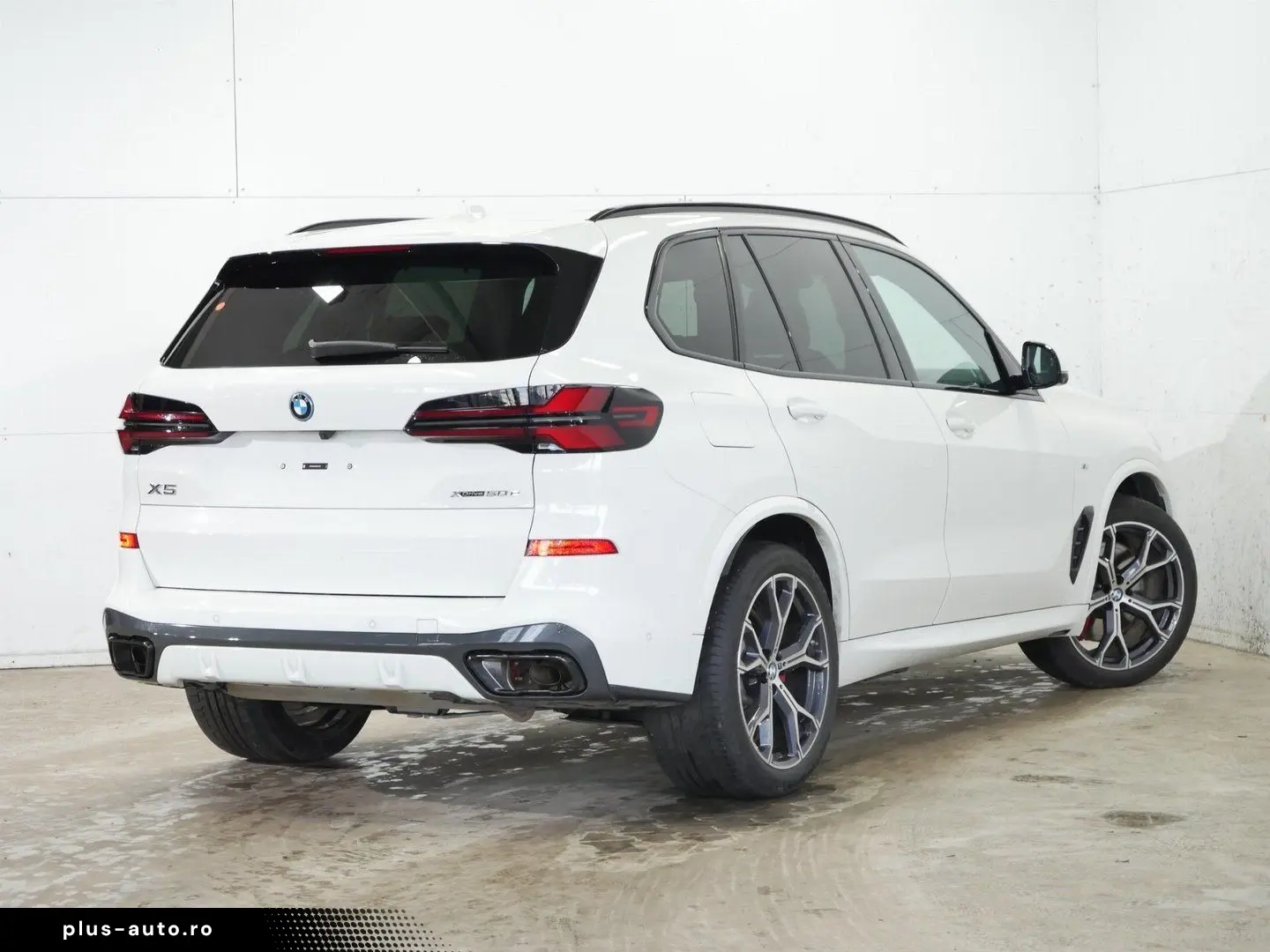 BMW X5 xDrive50e