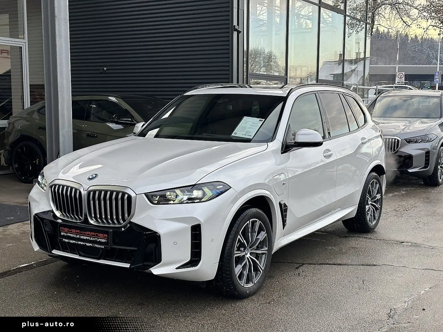 BMW X5 xDrive50e PHEV 25 7kWh Aut. M-Paket  Sitzh...