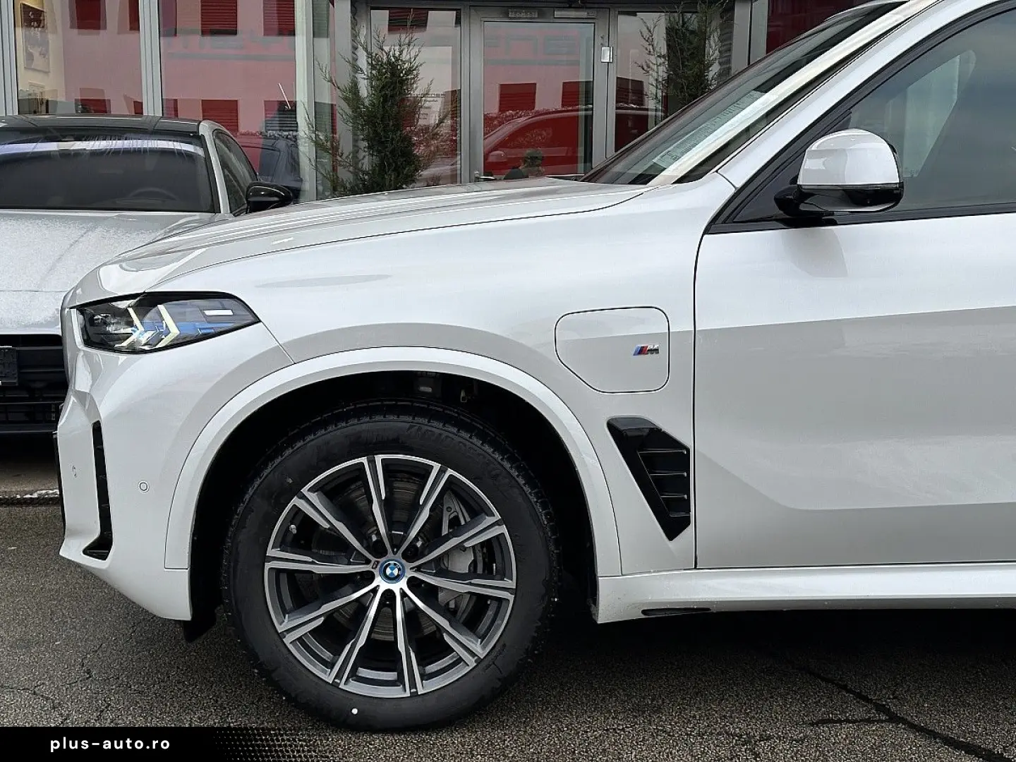 BMW X5 xDrive50e PHEV 25 7kWh Aut. M-Paket  Sitzh...