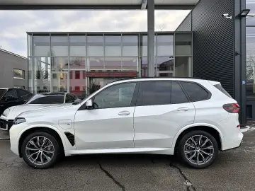 BMW X5 xDrive50e PHEV 25 7kWh Aut. M-Paket  Sitzh...
