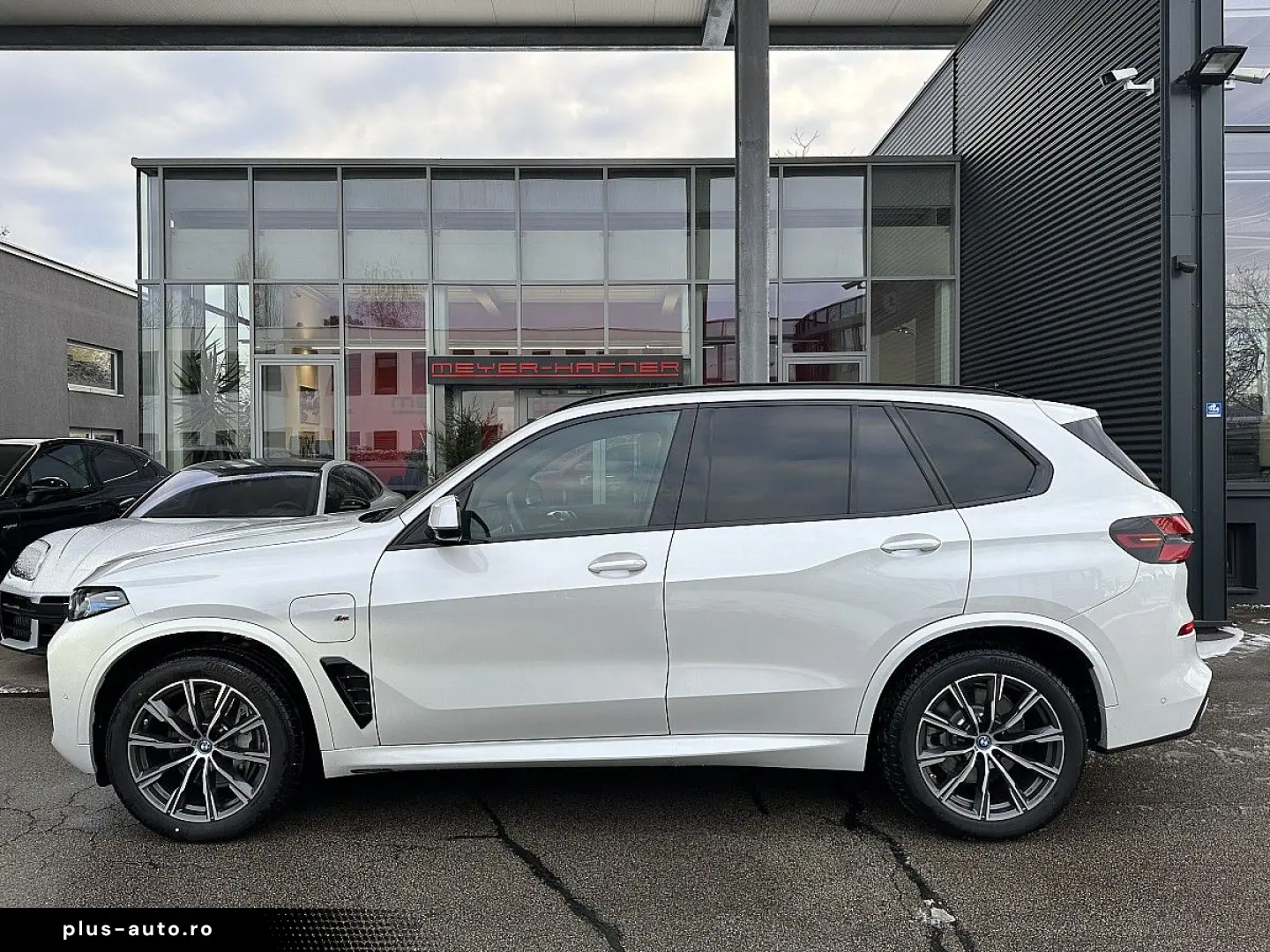 BMW X5 xDrive50e PHEV 25 7kWh Aut. M-Paket  Sitzh...