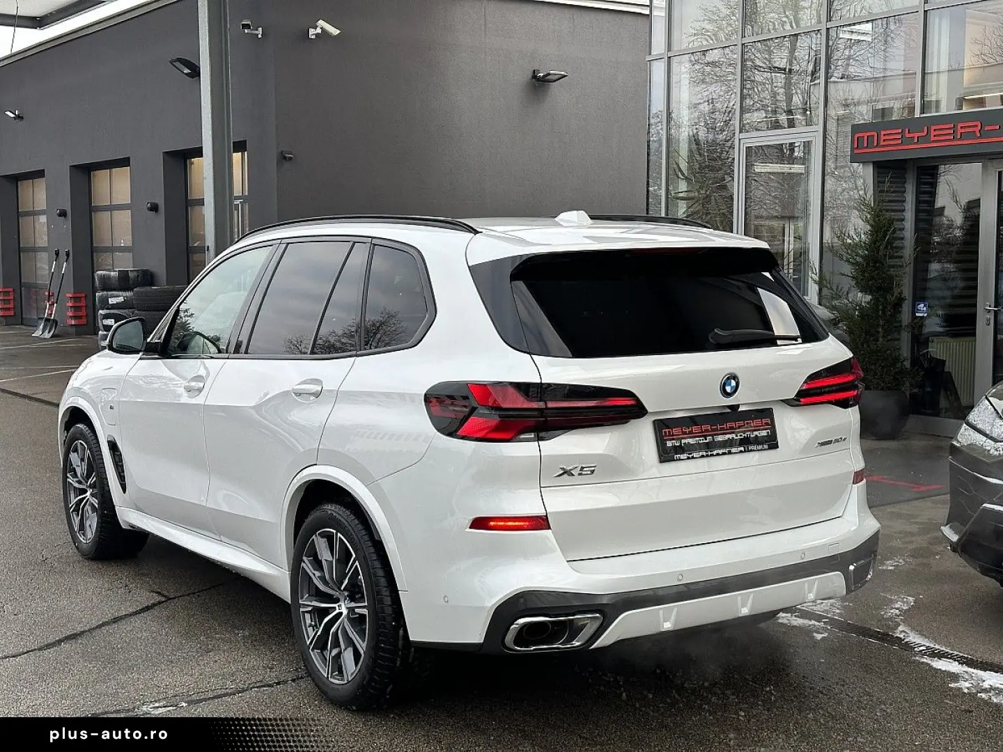BMW X5 xDrive50e PHEV 25 7kWh Aut. M-Paket  Sitzh...