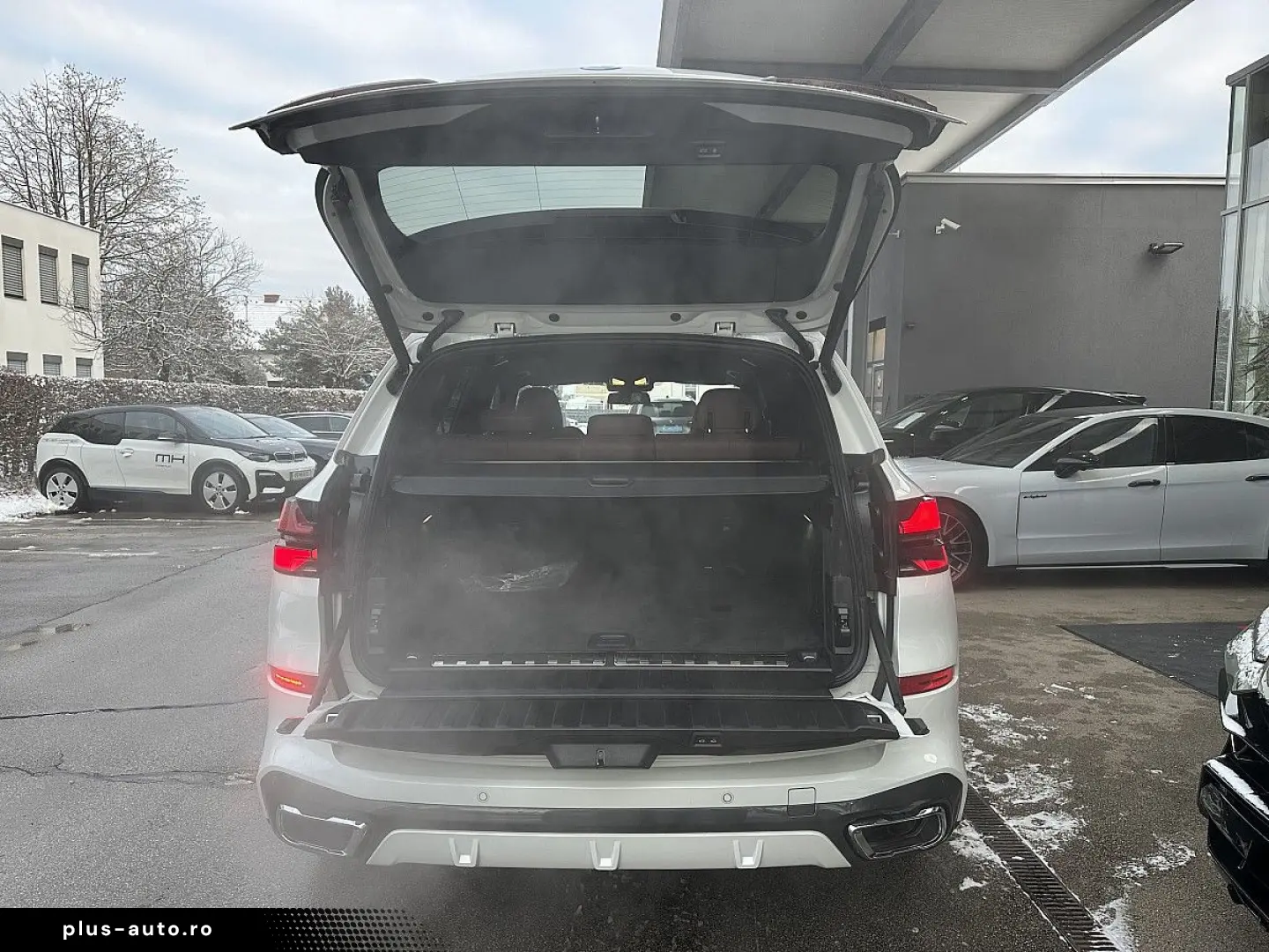 BMW X5 xDrive50e PHEV 25 7kWh Aut. M-Paket  Sitzh...