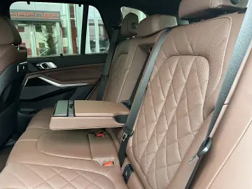 BMW X5 xDrive50e PHEV 25 7kWh Aut. M-Paket  Sitzh...