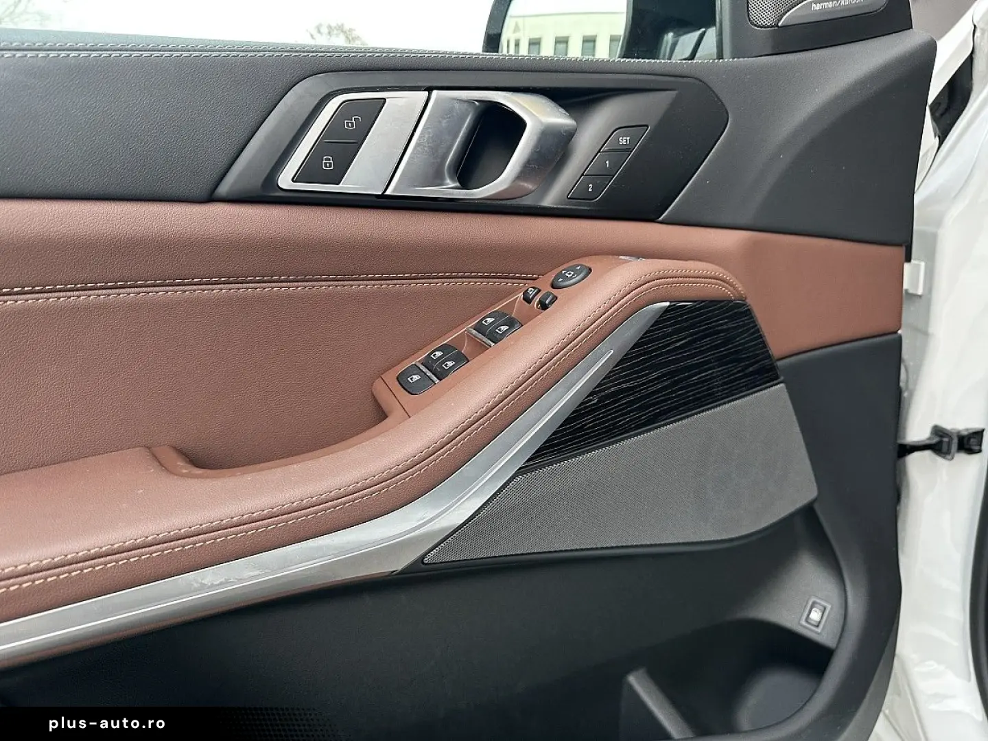 BMW X5 xDrive50e PHEV 25 7kWh Aut. M-Paket  Sitzh...