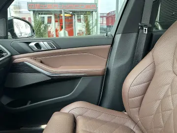 BMW X5 xDrive50e PHEV 25 7kWh Aut. M-Paket  Sitzh...