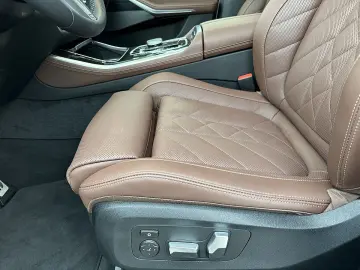 BMW X5 xDrive50e PHEV 25 7kWh Aut. M-Paket  Sitzh...