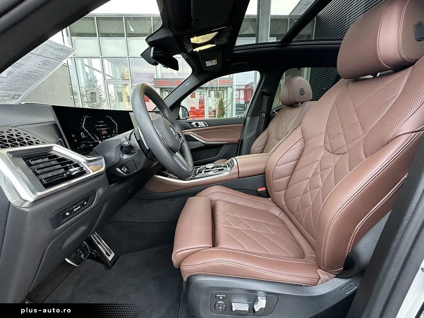 BMW X5 xDrive50e PHEV 25 7kWh Aut. M-Paket  Sitzh...