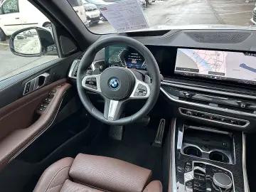 BMW X5 xDrive50e PHEV 25 7kWh Aut. M-Paket  Sitzh...